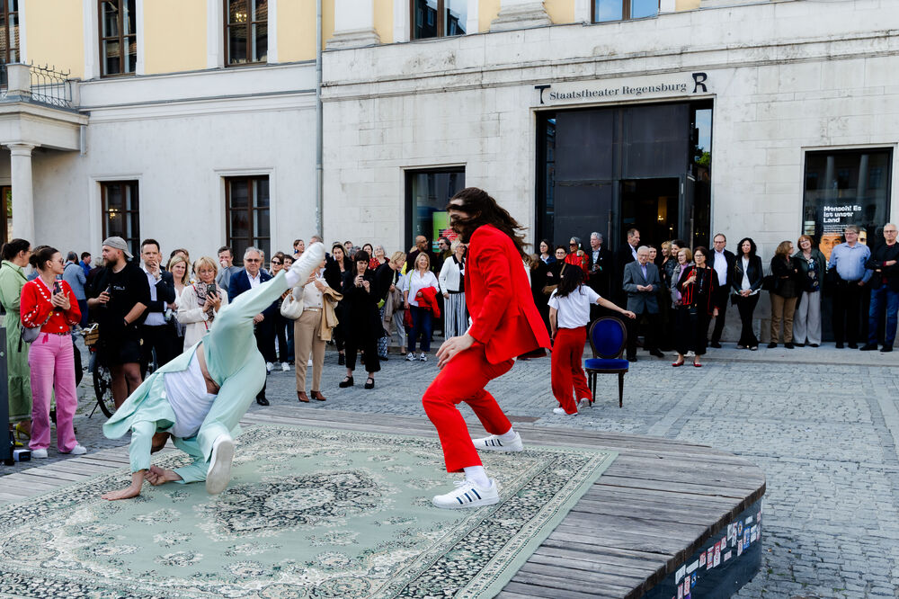 Die ersten Festivaltage in Bildern