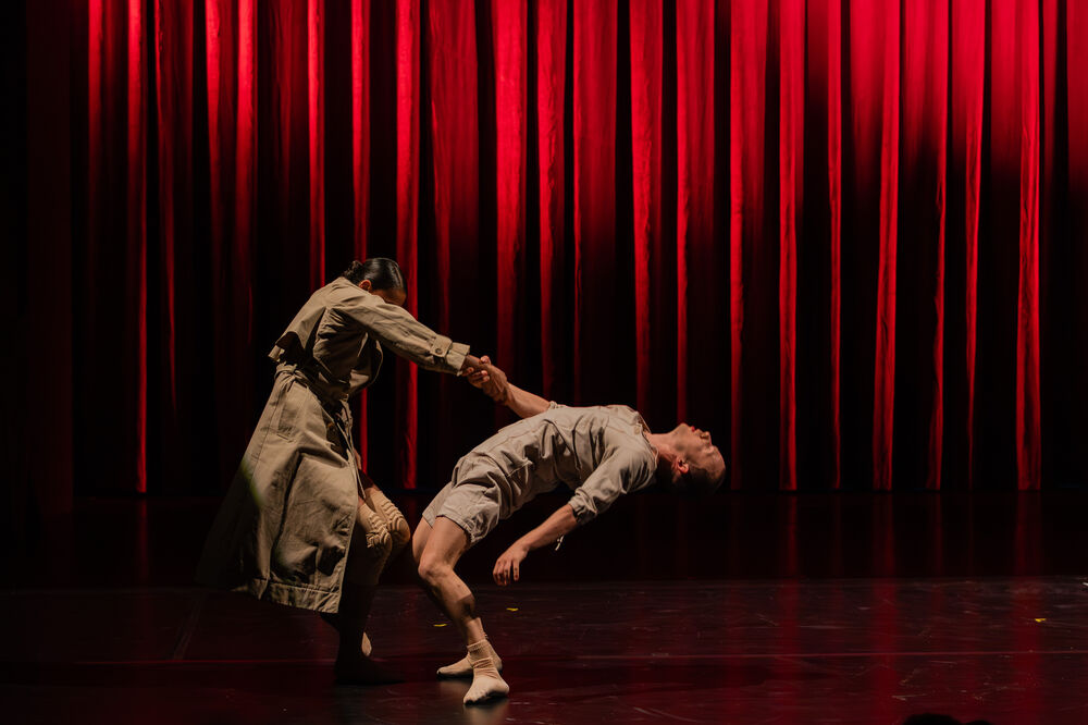 Soleil Jean-Marain &amp; Vincent Wodrich