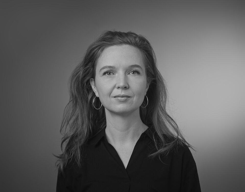 Portrait Barbara Bily