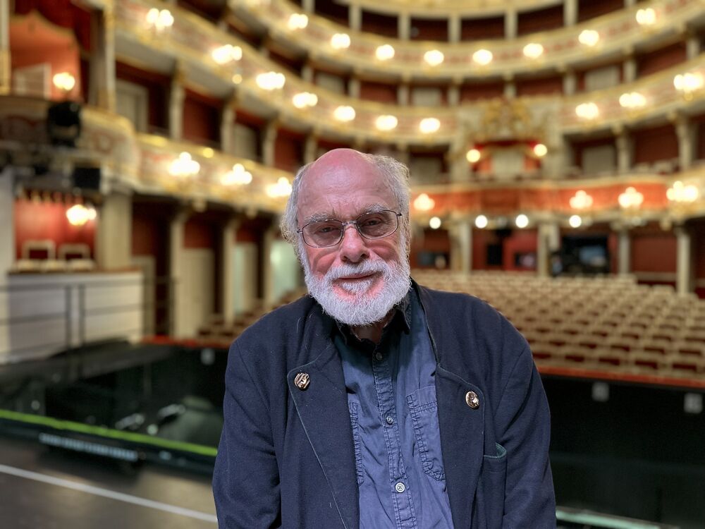 Portrait Dr. Manfred Jahnke