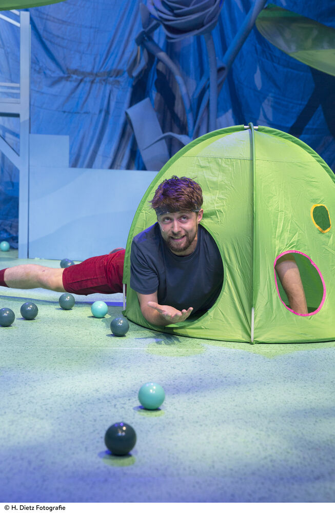 Die Tagebücher von Adam und Eva 