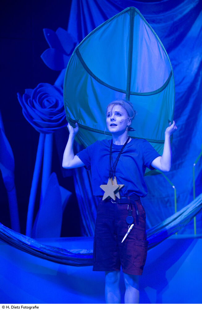 Die Tagebücher von Adam und Eva 