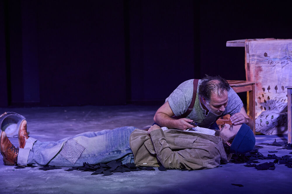 BTT - Landestheater Dinkelsbühl | DIE ERBSCHAFT