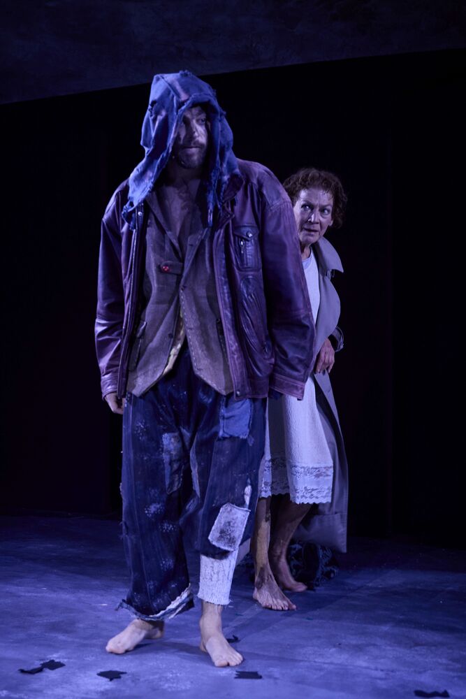 BTT - Landestheater Dinkelsbühl | DIE ERBSCHAFT