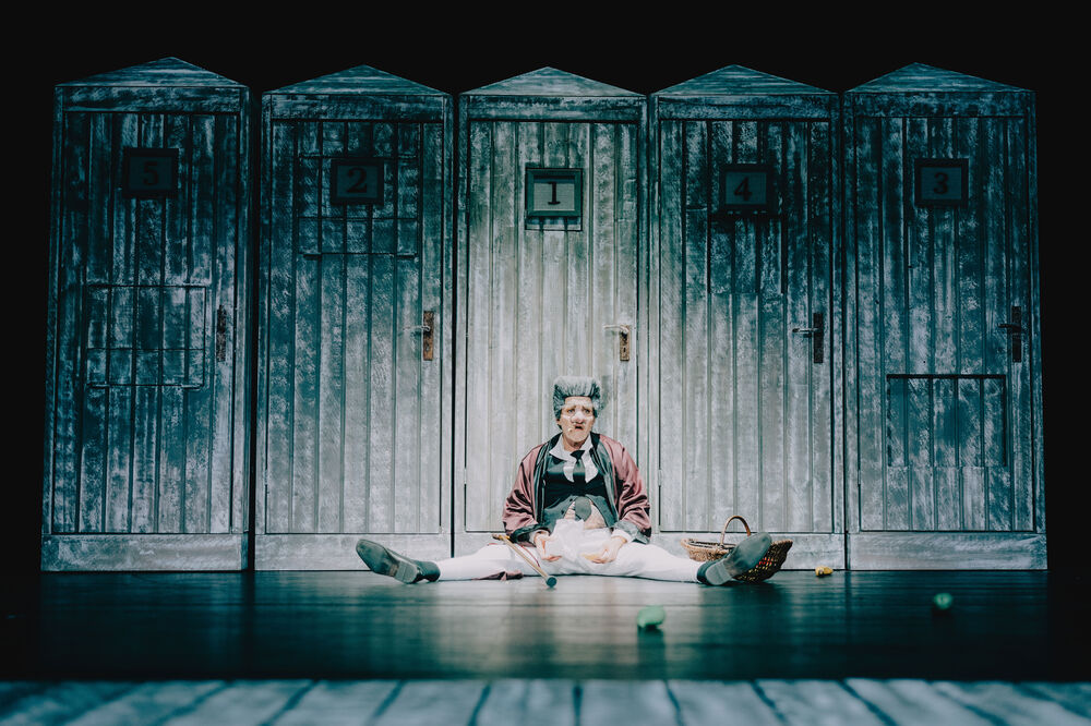 BTT - ETA Hoffmann Theater Bamberg | KAFKAS ERZÄHLUNGEN