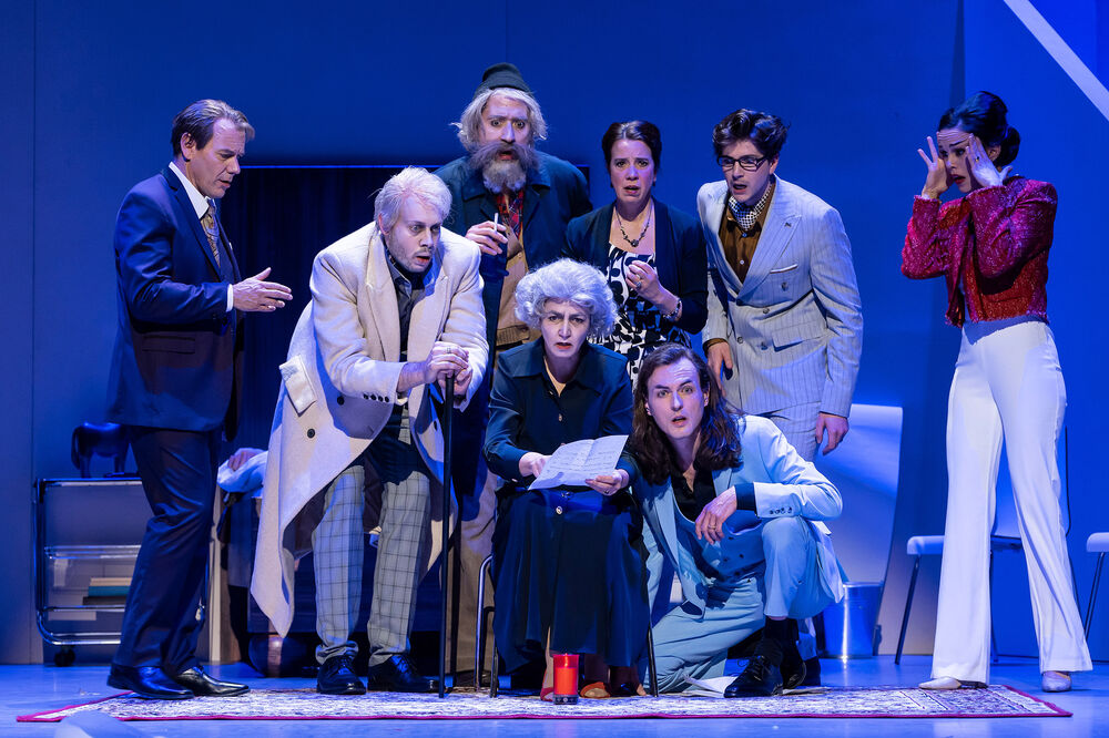 Trial by Jury / Gianni Schicchi