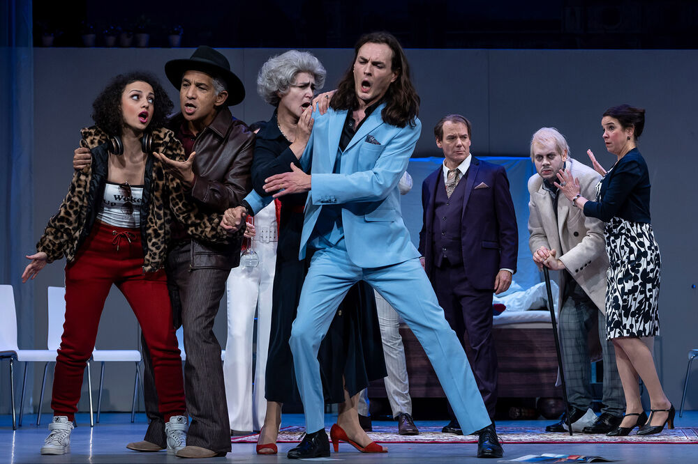 Trial by Jury / Gianni Schicchi