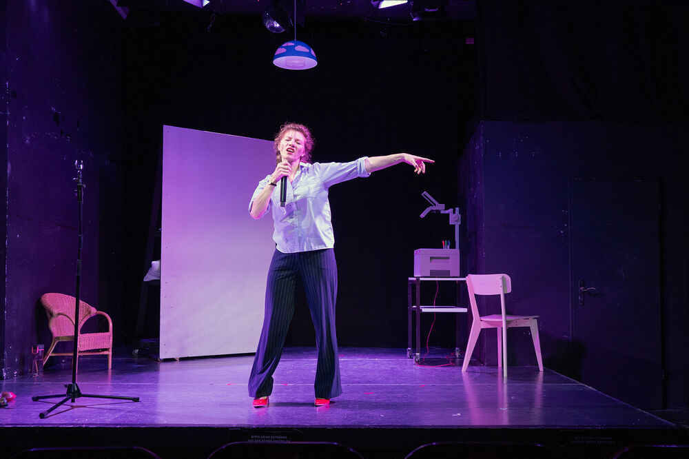 BTT - Turmtheater | MEINE MAMA IST EIN ARSCH / MEIN PAPA IST EIN DRECKSACK