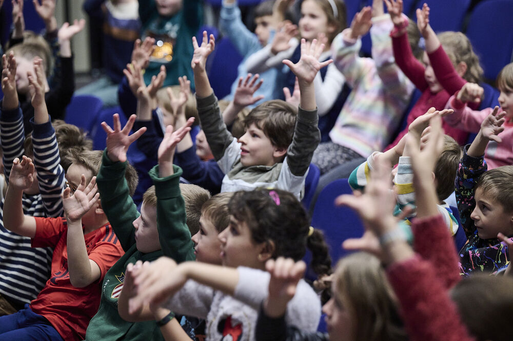 Karten für Kinder