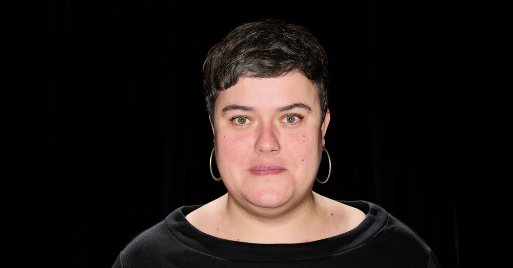 Portrait Maxi Ratzkowski