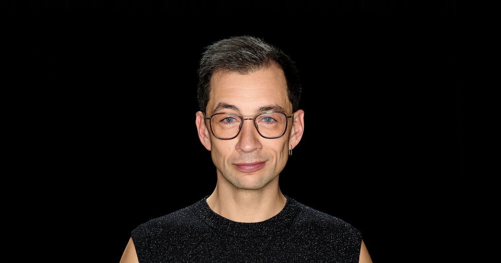 Portrait Ronny Scholz