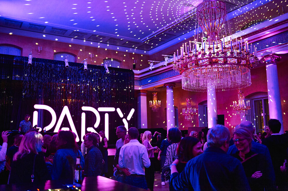 After Show Party