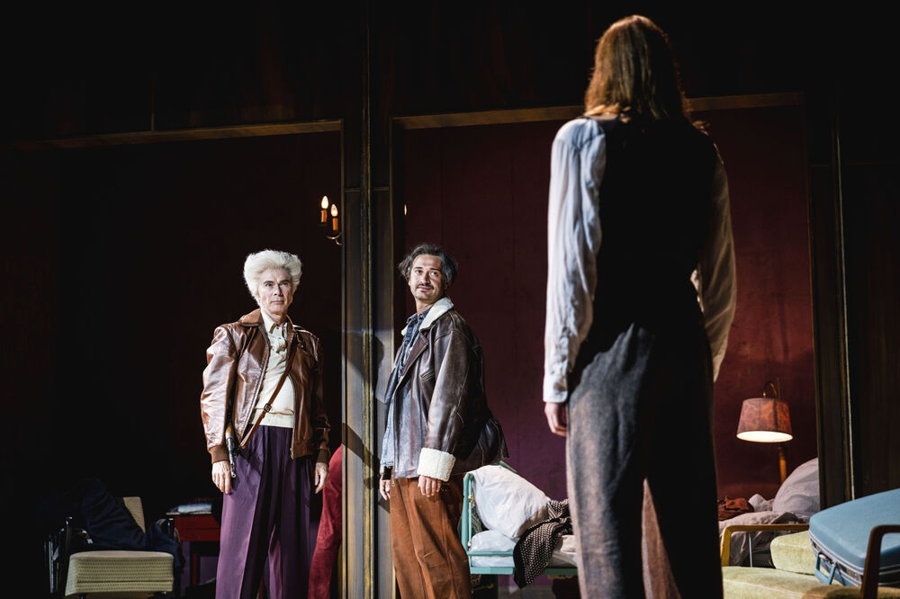 Michael Haake, Clemens Maria Riegler &amp; Paul Wiesmann