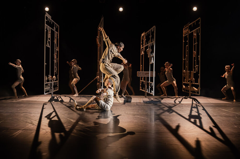 Vincent Wodrich, Davi Lopes, Ensemble