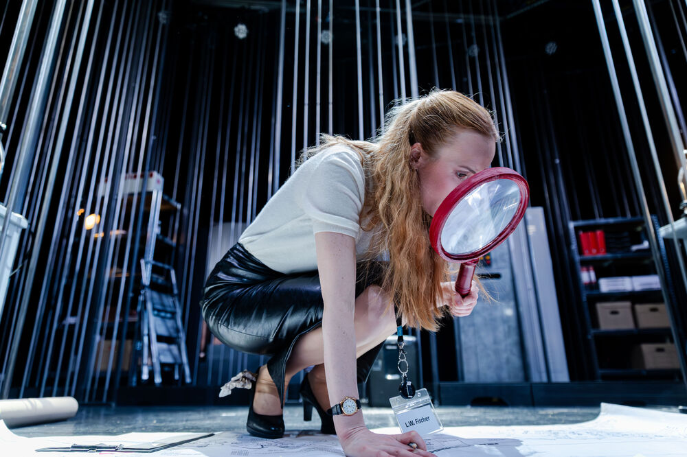 Eileen von Hoyningen Huene