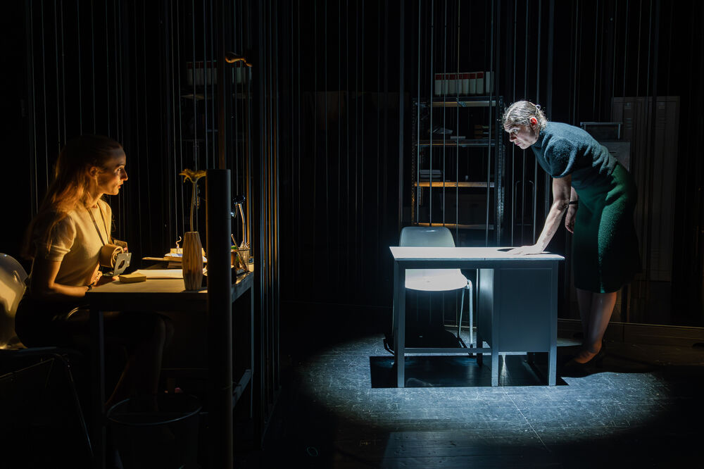 Eileen von Hoyningen Huene &amp; Silke Heise