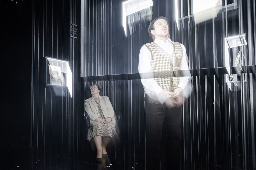 Renate Behle &amp; Davide Piva