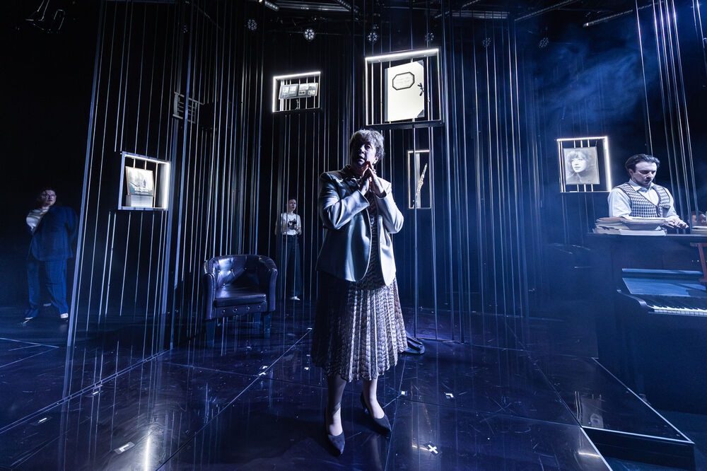 Renate Behle, Svitlana Slvvia, Scarlett Pulwey &amp; Davide Piva