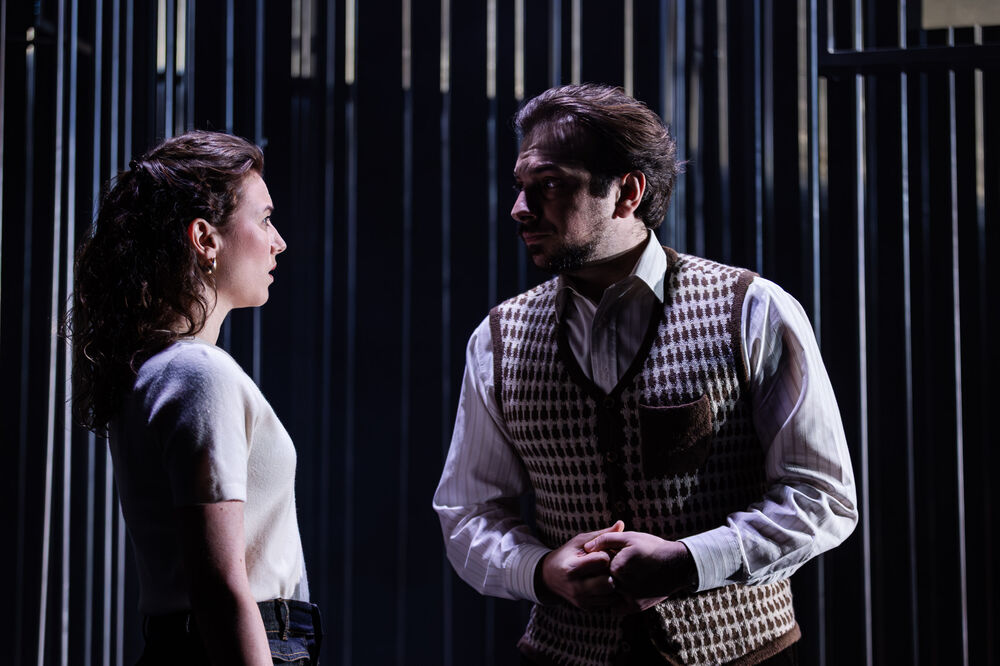 Scarlett Pulwey &amp; Davide Piva