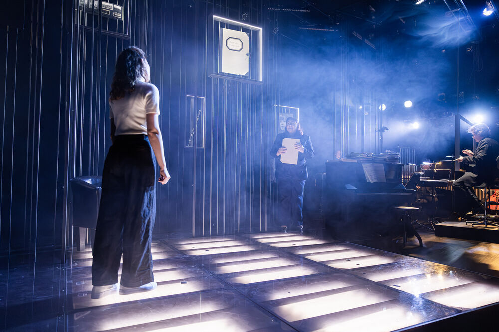 Scarlett Pulwey &amp; Svitlana Slyvia