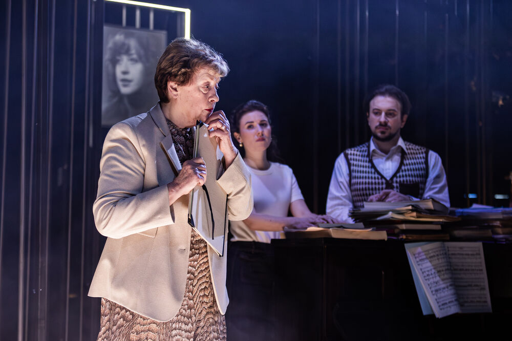 Renate Behle, Scarlett Pulwey &amp; Davide Piva