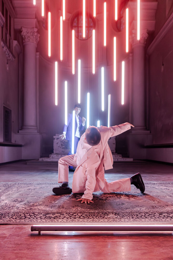 BTT - Theater Regensburg | TANZ DAHOAM