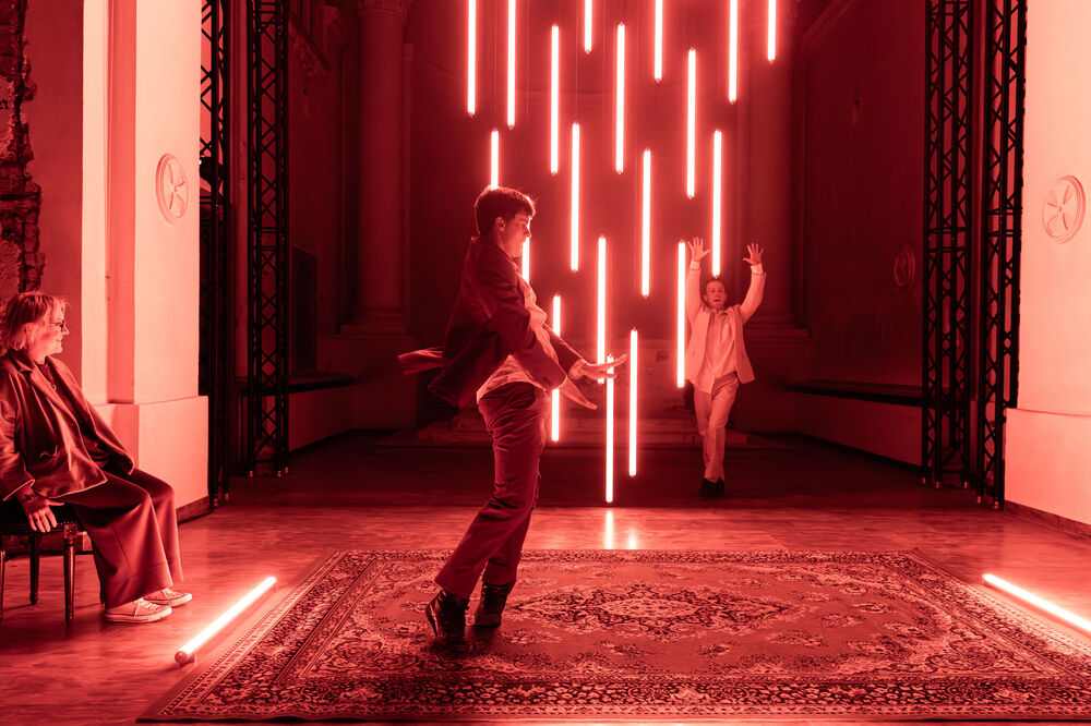 Leander Veizi &amp; Vincent Wodrich