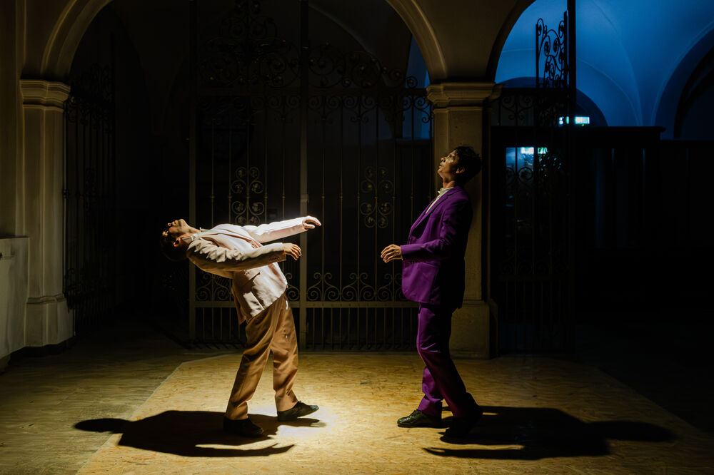 Vincent Wodrich &amp; Leander Veizi