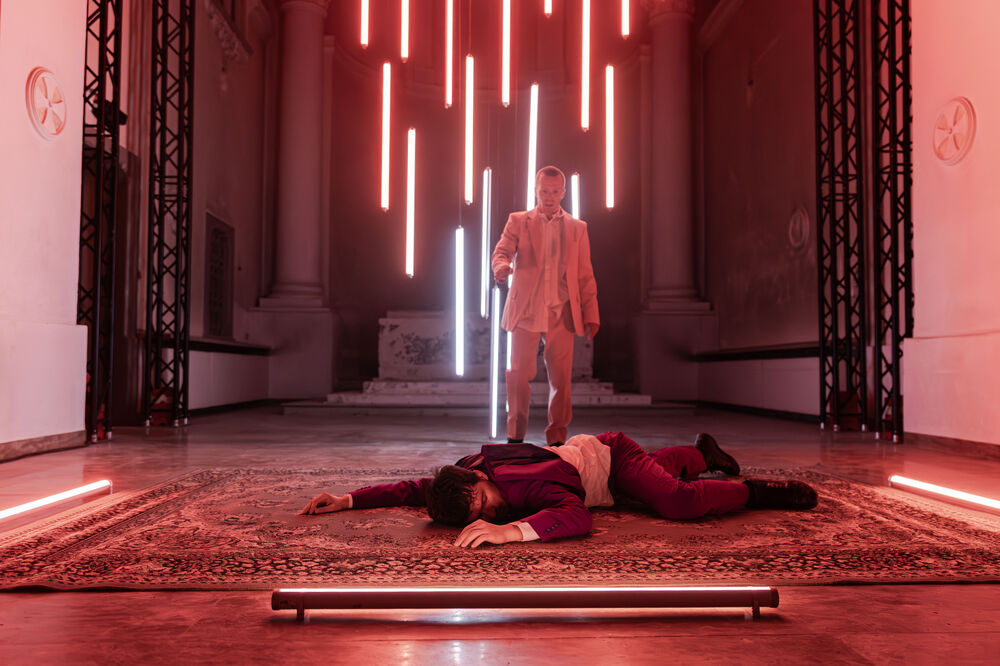 Vincent Wodrich &amp; Leander Veizi