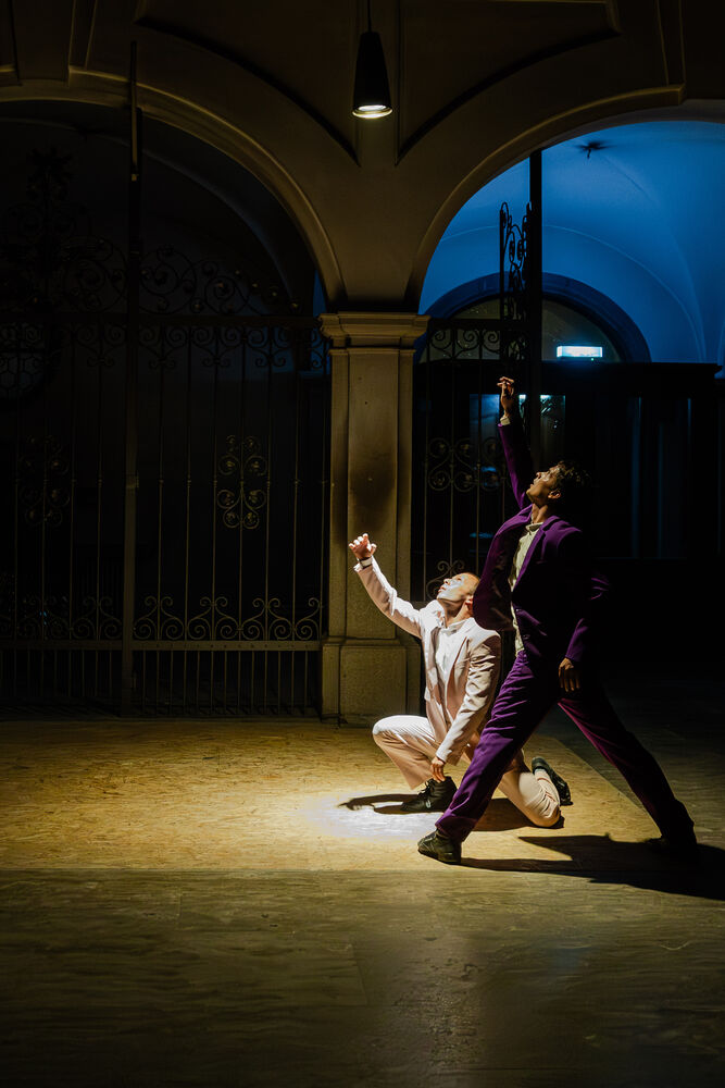 Vincent Wodrich &amp; Leander Veizi