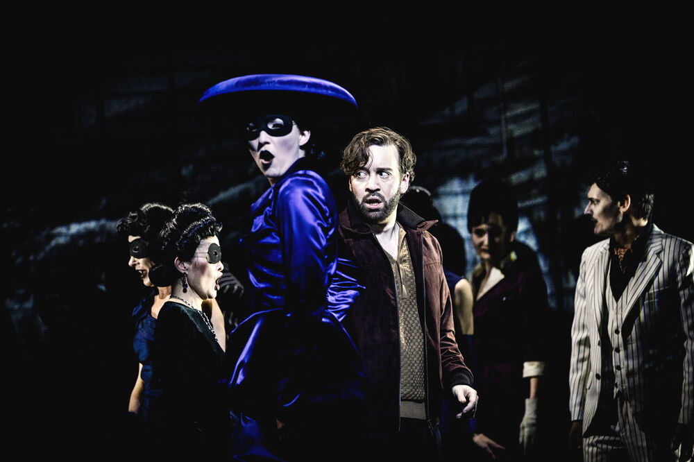 Rahel Brede, Carl Rumstadt, Ensemble &amp; Opernchor