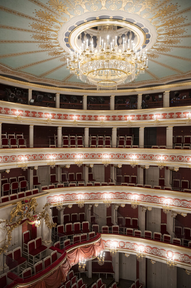 Theaterführung für Familien